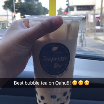 Teapresso Bar - Best bubble tea on Oahu!!! - Coffee & Tea Near Me - Honolulu, Hawaii Teapresso Bar - Best bubble tea on Oahu!!! - Coffee & Tea Near Me - Honolulu, Hawaii