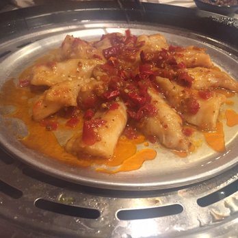 Tastee Steam Kitchen - Spicy fish fillet - Seafood Near Me - Oakland, California Tastee Steam Kitchen - Spicy fish fillet - Seafood Near Me - Oakland, California