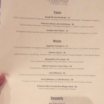 Valeria - Pizza Near Me - Boerne, Texas Valeria - Pizza Near Me - Boerne, Texas