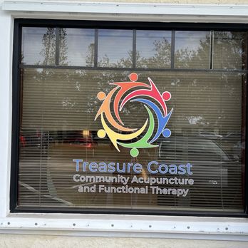 Treasure Coast Community Acupuncture - D' front sign TCCA acupuncture today with Cathy Thursday 12/18/25 - Acupuncture Near Me - Stuart, Florida Treasure Coast Community Acupuncture - D' front sign TCCA acupuncture today with Cathy Thursday 12/18/25 - Acupuncture Near Me - Stuart, Florida