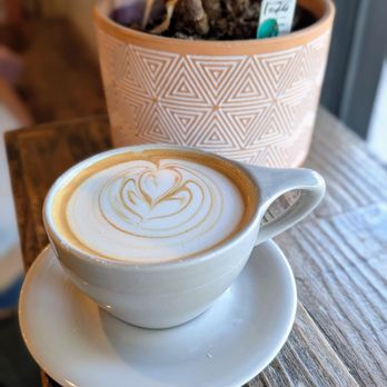 Spectra Coffee - Banana Creme Latte - Coffee & Tea Near Me - San Jose, California Spectra Coffee - Banana Creme Latte - Coffee & Tea Near Me - San Jose, California