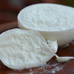 Ciro il lattaio - Mozzarella Azalea | vom Markt |  hergestellt in Verona