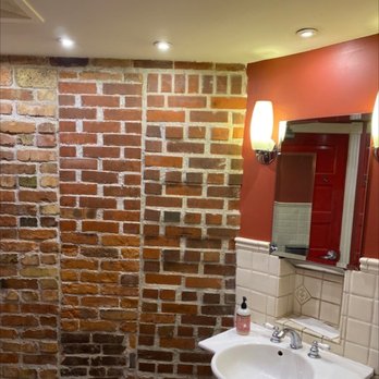Plonk - Cute Restroom - New American Near Me - Bozeman, Montana Plonk - Cute Restroom - New American Near Me - Bozeman, Montana