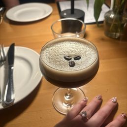 espresso martini espresso martini