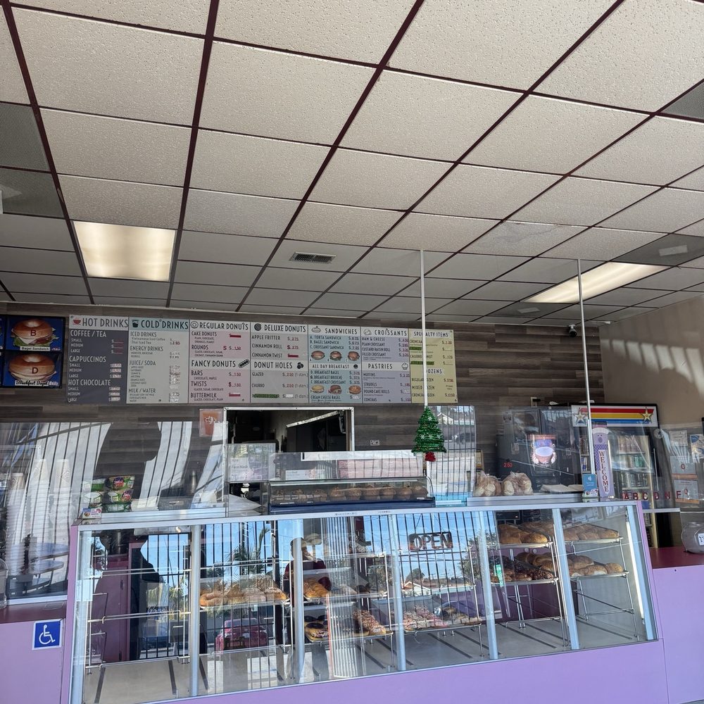 The Donut Makers - This is what it looks like inside! - Donuts Near Me - Garden Grove, California The Donut Makers - This is what it looks like inside! - Donuts Near Me - Garden Grove, California