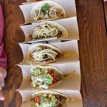 Velvet Taco - Assorted Tacos - Tacos Near Me - Houston, Texas Velvet Taco - Assorted Tacos - Tacos Near Me - Houston, Texas