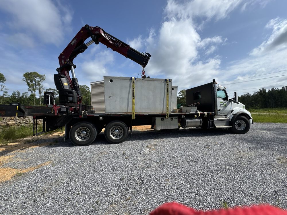 Coastal Septic - septic in Kiln, MS