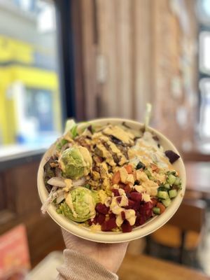 SAJJ Mediterranean (SF FiDi) by null