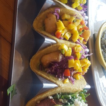 Session Taco - Trying the tacos... mango shrimp was amaze-balls! - Cocktail Bars Near Me - Kansas City, Missouri Session Taco - Trying the tacos... mango shrimp was amaze-balls! - Cocktail Bars Near Me - Kansas City, Missouri