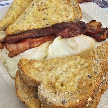 The Little Mermaid Cafe - Eggs, bacon, and toast special - so delicious!! - Breakfast & Brunch Near Me - Askov, Minnesota The Little Mermaid Cafe - Eggs, bacon, and toast special - so delicious!! - Breakfast & Brunch Near Me - Askov, Minnesota