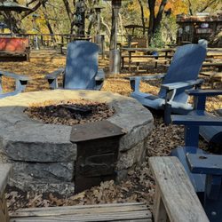 Moontower Saloon - Firepit