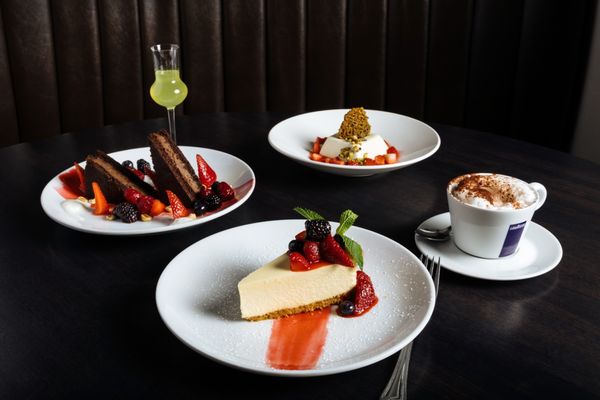 Ferraro's Ristorante by null