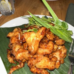 Crispy chicken