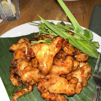 Buddha Barn - Crispy chicken - Thai Near Me - Cincinnati, Ohio