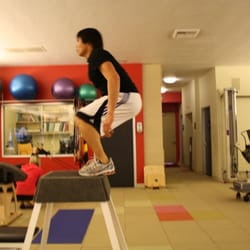 Pacific THERx Fitness Training Center - Nice