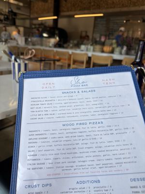 Sho Pizza Bar by null Sho Pizza Bar by null