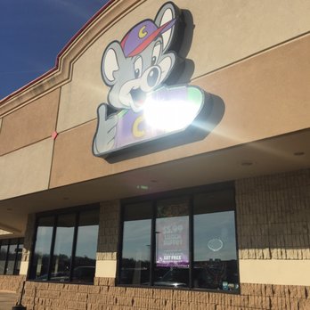 Chuck E. Cheese - Pizza Near Me - Tulsa, Oklahoma
