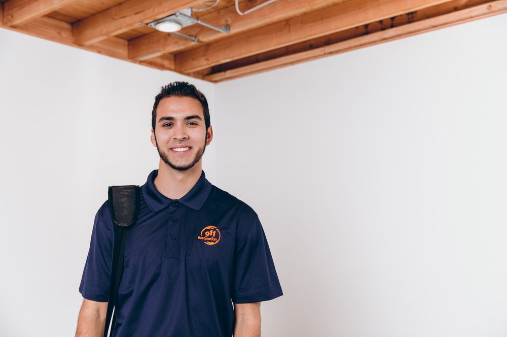 Slide of 911 Restoration of Jefferson County