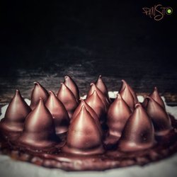 PanSito - Empalagate con nuestra torta de copitos de chocolate.