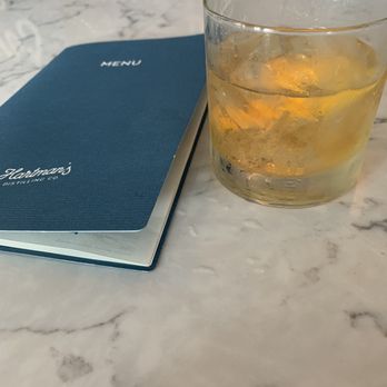 Hartman's Distilling - Old Fashioned - Cocktail Bars Near Me - Buffalo, New York