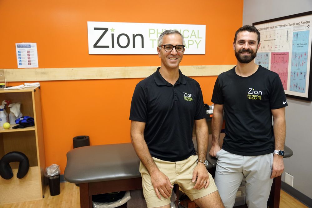 ZION PHYSICAL THERAPY Updated September 2024 1555 Post Rd E