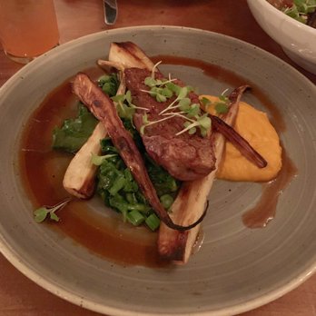 Thompson House Eatery - New American Near Me - Jackson, New Hampshire