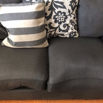 Ashley Store - This is a couch bought from Ashley's furniture store. Won't replace my cushions. - Furniture Stores Near Me - Montclair, California Ashley Store - This is a couch bought from Ashley's furniture store. Won't replace my cushions. - Furniture Stores Near Me - Montclair, California