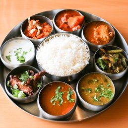 Non Veg Thali
