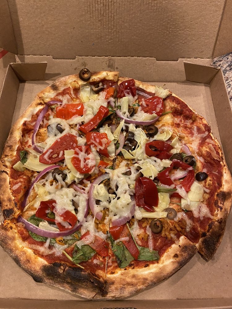 MOD PIZZA 56 Photos & 52 Reviews 553 Governor Ritchie Hwy, Severna