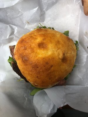 Meat and Bread by null