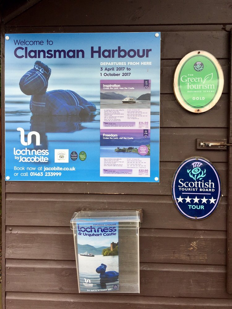 Clansman Harbour