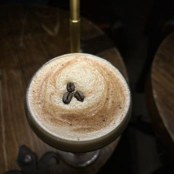 Secreto Lounge - Espresso Martini - Lounges Near Me - Santa Fe, New Mexico