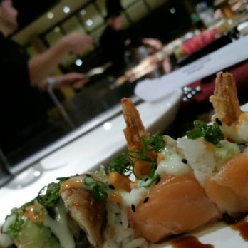 Encore Teppan - Golden gate roll... delicious! - Teppanyaki Near Me - Diamond Bar, California
