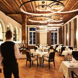 Steigenberger Grandhotel Belvédère - Feinste Gourmetkreationen im Restaurant Belvédère