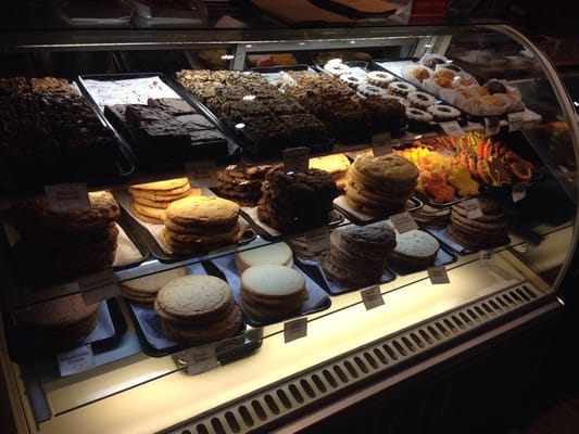 Firehook Bakery by null