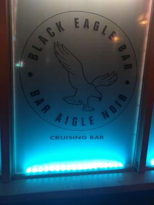 Aigle Noir by null