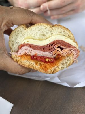 Casa Della Mozzarella by null