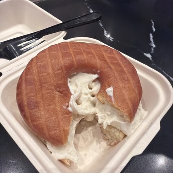 Soco Dough Co - The doughnut sandwich - Donuts Near Me - Rohnert Park, California