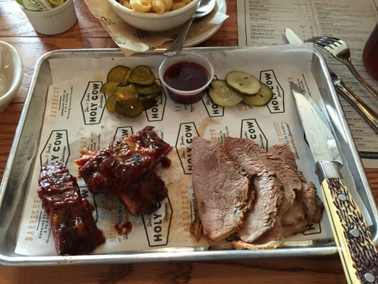 Holy Cow BBQ Culver City by null