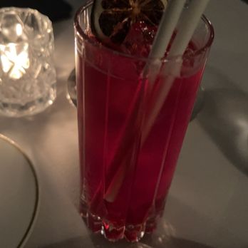 Caruso's - Mocktail - New American Near Me - Montecito, California Caruso's - Mocktail - New American Near Me - Montecito, California