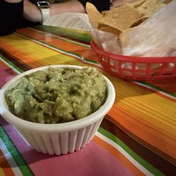 Hacienda Mexico - Fresh Guacamole Dip