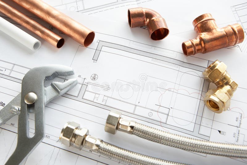 Slide of Essential Plumbing and Heating