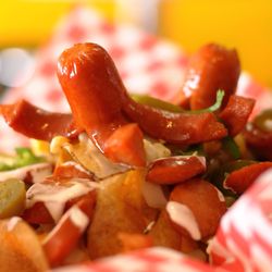 Linda Michoacana - Antojitos , elotes , churros , etc