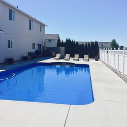 Legacy Pools - Love the outcome of our new pool
