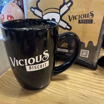 Vicious Biscuit - Cafe Late - Breakfast & Brunch Near Me - Charlotte, North Carolina