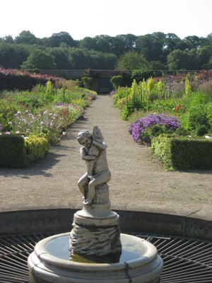 Helmsley Walled Garden by null