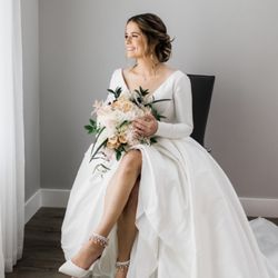 Christinna's Bridal - Dress