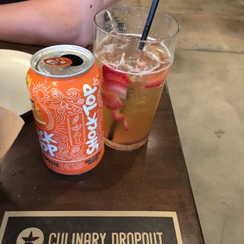 Culinary Dropout - Specialty drink - New American Near Me - Austin, Texas Culinary Dropout - Specialty drink - New American Near Me - Austin, Texas