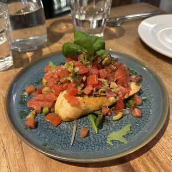 Frenzi - Bruschetta - Italian Near Me - Amsterdam, New Hampshire
