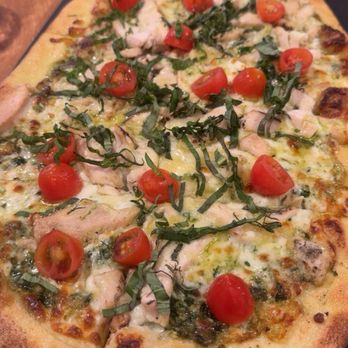 Fire Pizza - pesto bro - Pizza Near Me - Coeur d'Alene, Idaho